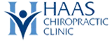 Chiropractic Mason City IA Haas Chiropractic Clinic Logo