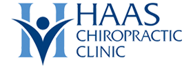 Chiropractic Mason City IA Haas Chiropractic Clinic Logo