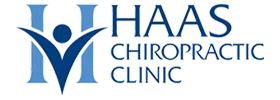 Chiropractic Mason City IA Haas Chiropractic Clinic Logo