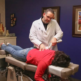 Chiropractor Mason City IA David Haas Adult Adjust Chiropractor Mason City IA David Haas Adult Adjust