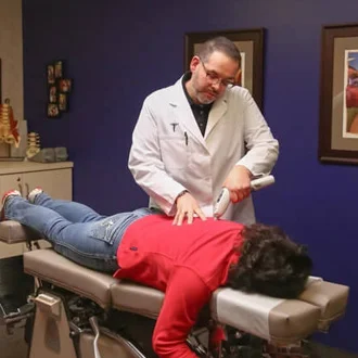 Chiropractor Mason City IA David Haas Adult Adjust Chiropractor Mason City IA David Haas Adult Adjust