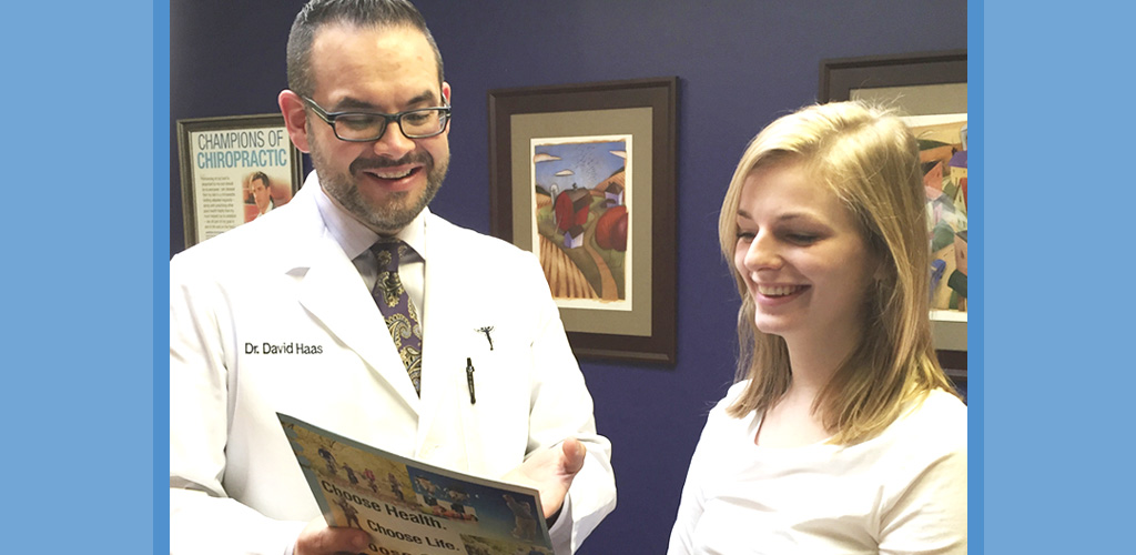 Chiropractor Mason City IA David Haas Chiropractor Mason City IA David Haas