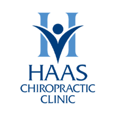 Chiropractic Mason City IA Haas Chiropractic Clinic Logo